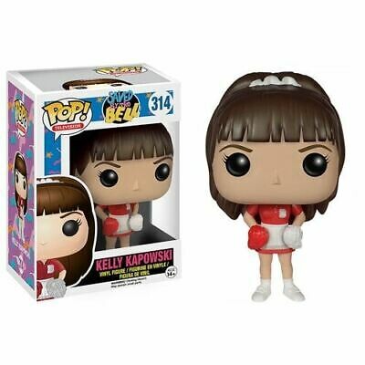 FUNKO POP! #314 SAVED BY THE BELL - KELLY KAPOWSKI