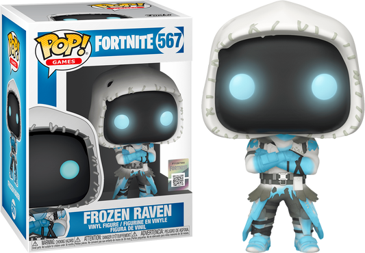 Funko Pop! Games: Fortnite - Frozen Raven