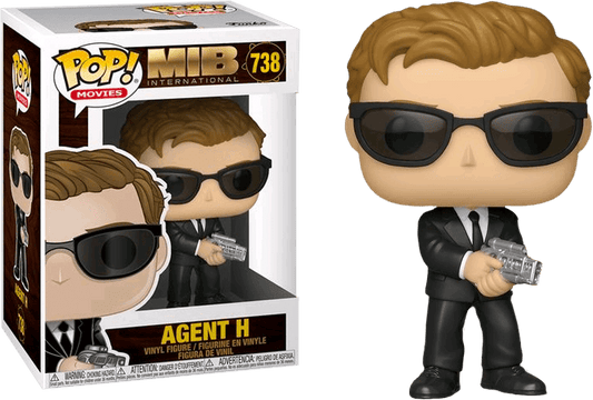 Funko POP figure Men In Black International Agent H