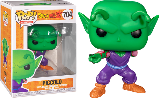 Funko Pop! Anime: Dragon Ball Z - Piccolo