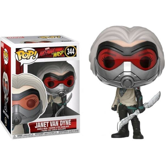 Funko POP POP! ANT MAN JANET VAN DYNE