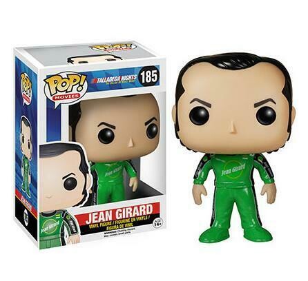 Funko POP Talladega Nights - Jean Girard