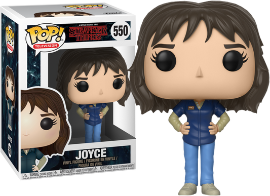 Funko Pop! TV: Stranger Things - Joyce