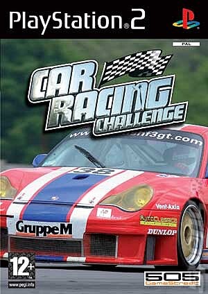 PS2 Car Racing Challenge - USADO