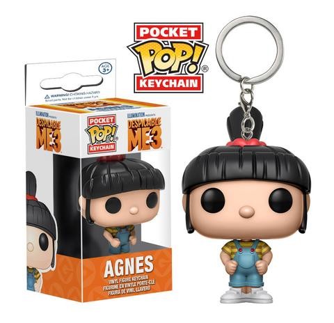 Pocket POP! Keychain DM3 Agnes