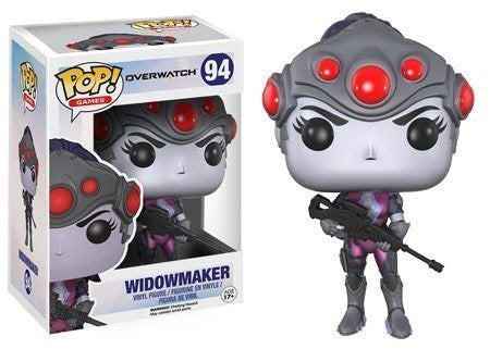Funko POP Overwatch: Widowmaker 94