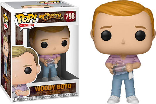 Funko POP figure Cheers Woody