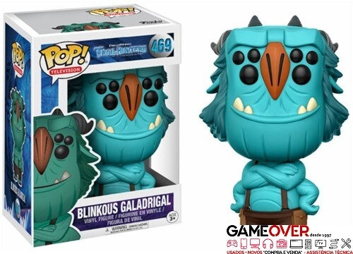 POP! Trollhunters Blinkous Galadrigal
