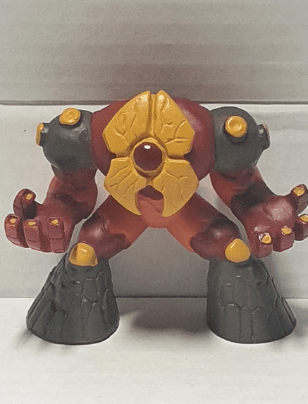 Pitchblack - Buconero 8 - GORMITI SERIES 3 - PEOPLE OF THE DATKNESS - USADO