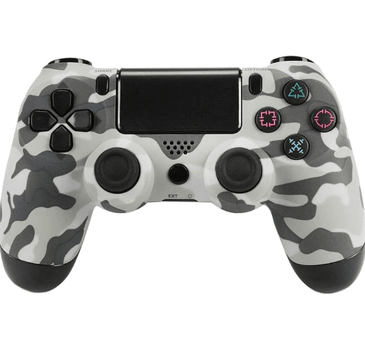 PS4 Comando DualShock 4 Wireless GREY CAMOUFLAGE / NOVO