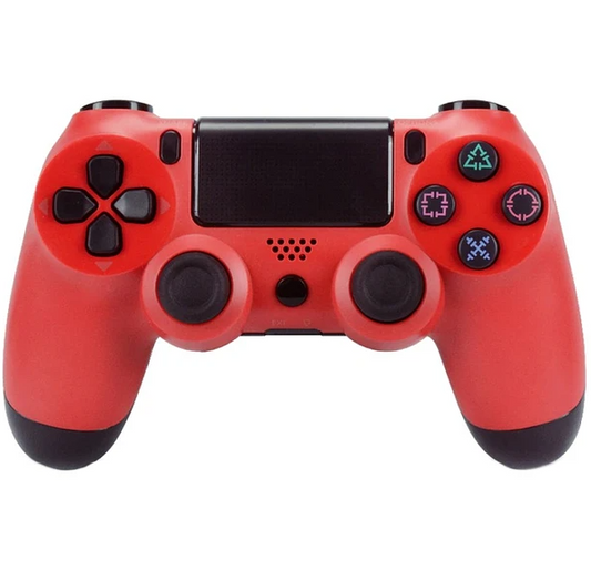 PS4 Comando DualShock 4 Wireless RED / NOVO