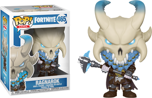 FUNKO POP! VINYL FIGURE #465 Fortnite Ragnarok