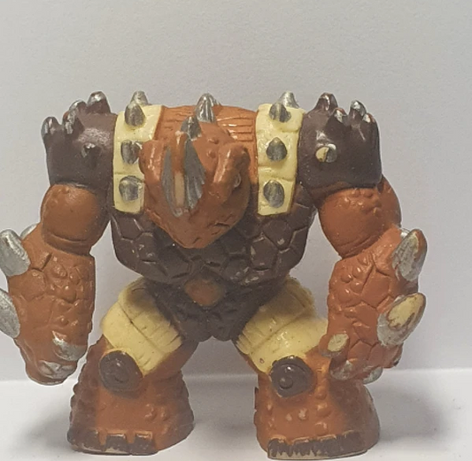 Rhino 8 - Gormiti Elemental Fusion - People of the Hearth - USADO