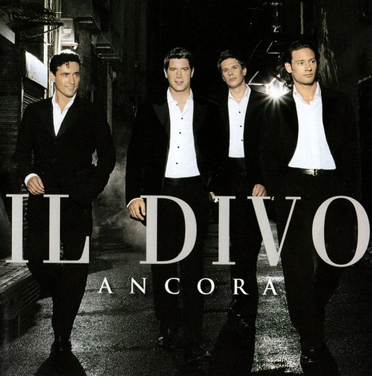 Il Divo – Ancora - USADO
