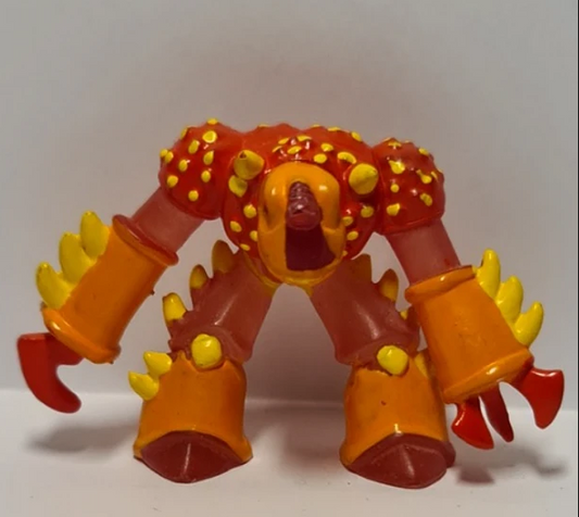 The Screaming Guardian - Gormiti Final Evolution - USADO