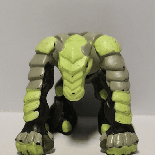 The Earthshaker - Gormiti Final Evolution - USADO