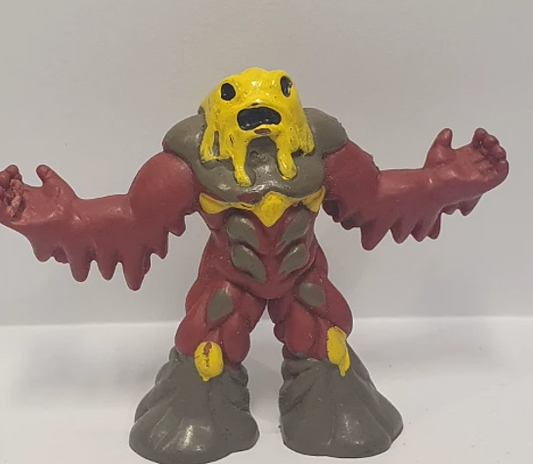 The Incandescent Phantom 6 - Gormiti - Series 2 - People of the Volcano - USADO