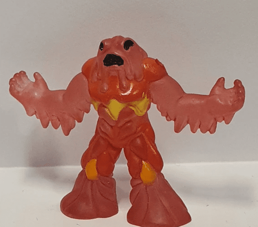 The Incandescent Phantom 2 - Gormiti-Atomic - People of the Volcano - USADO