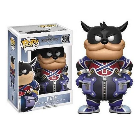 POP! Disney Kingdom Hearts Pete