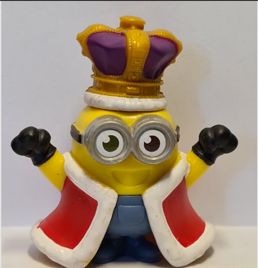 Minion #13 KIng 2020 McDonalds – USADO