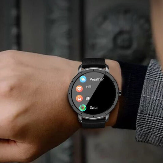 Smartwatch IWO HW21 Preto