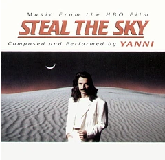 Yanni 2 – Steal The Sky - USADO