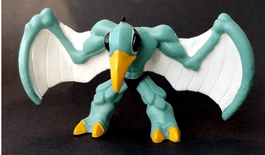 Steel Beak - Gormiti Energheia – People of the Air - USADO