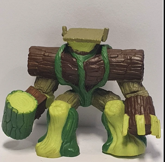 The Artifact 3 - Gormiti Elemental Fusion - People of the Forest - USADO