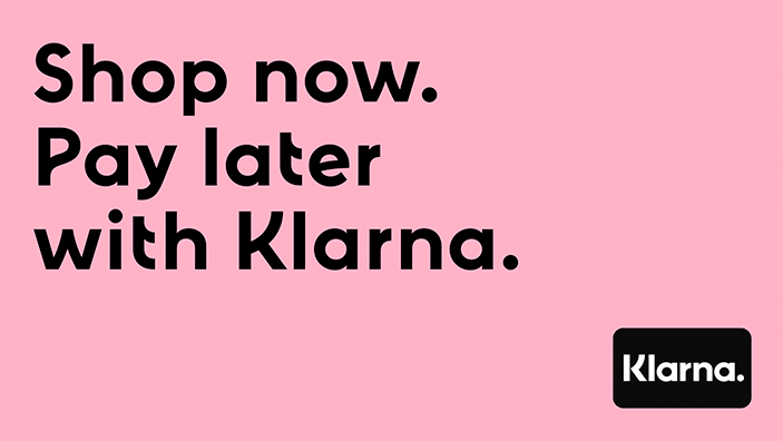 PAGA EM 3X COM KLARNA