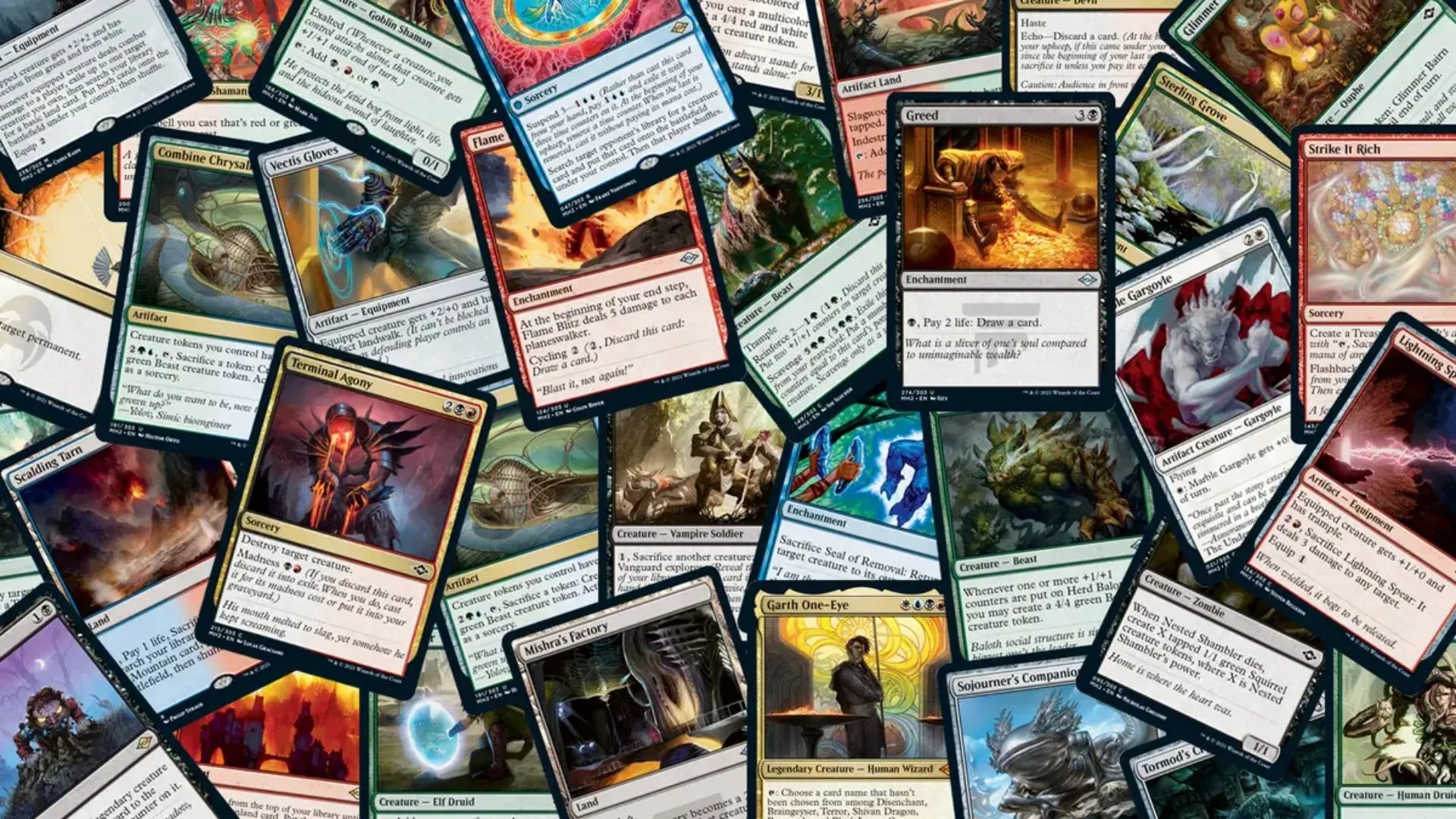 TCG MAGIC THE GATHERING