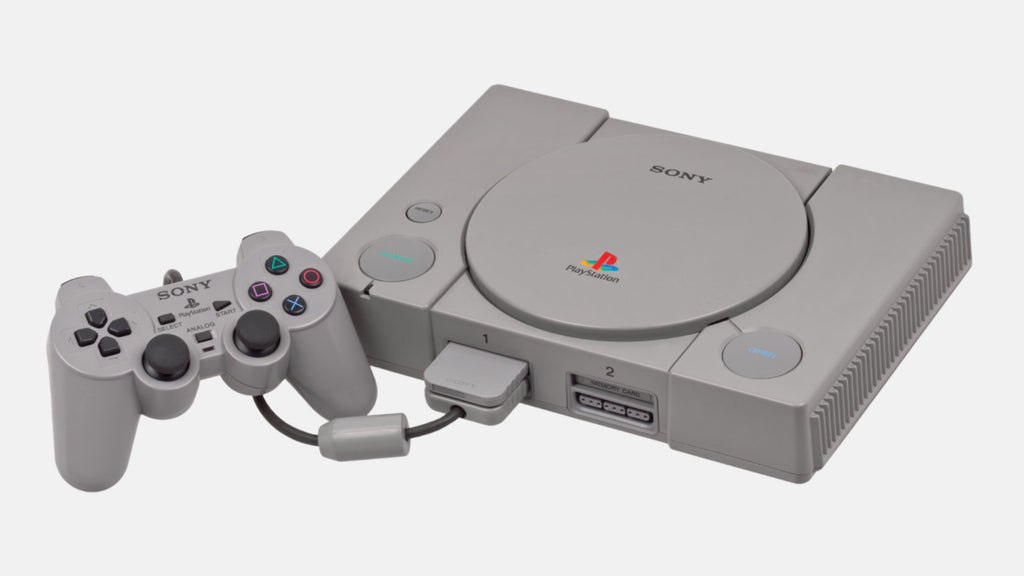 PLAYSTATION 1