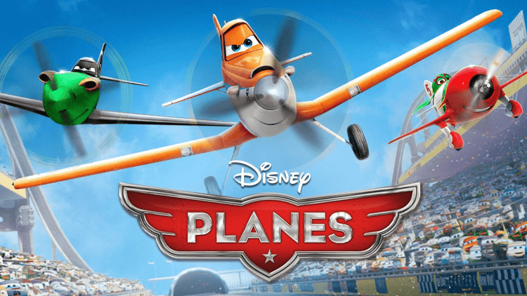 PLANES DISNEY PIXAR FIGURES AND STUFF