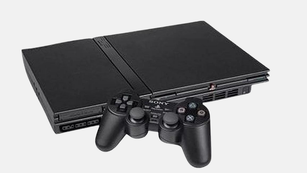 PLAYSTATION 2