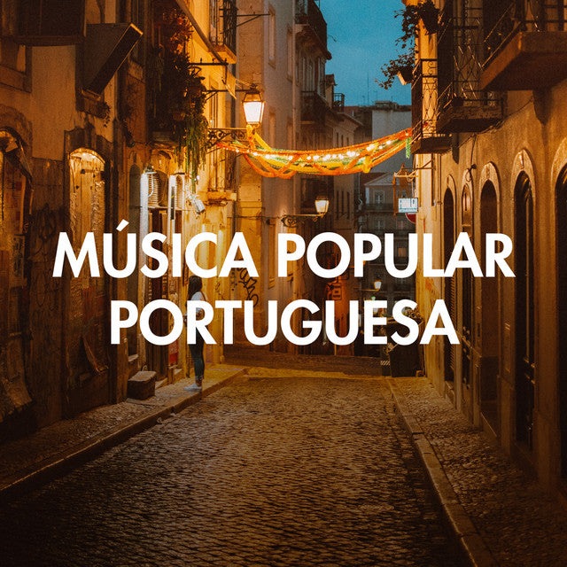 POPULAR PORTUGUESE MUSIC