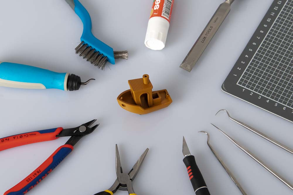 3D PRINT TOOLS