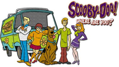 SCOOBY DOO FIGURES AND STUFF