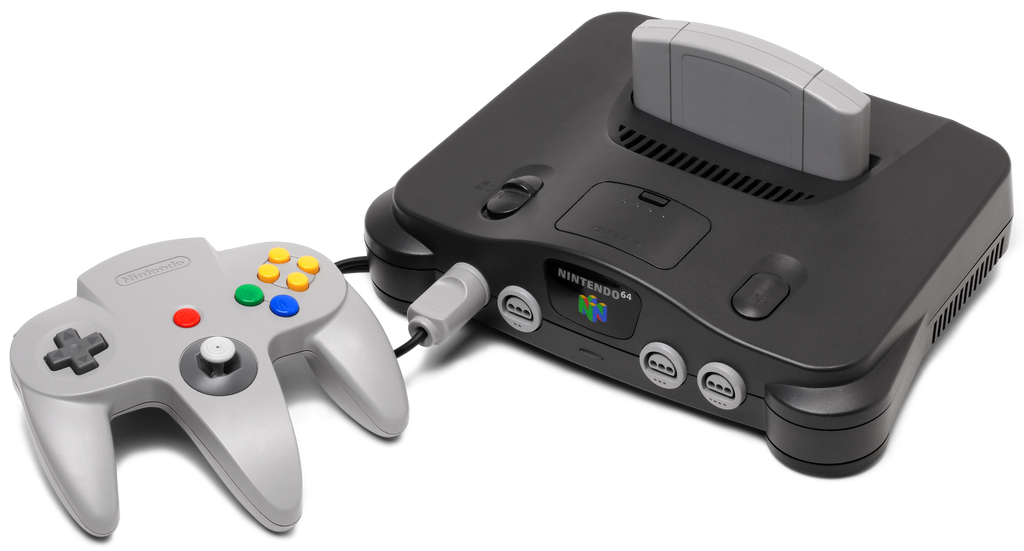 NINTENDO 64