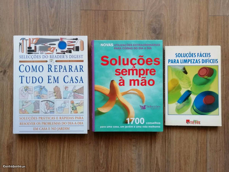 VIDA PRÁTICA LIVROS