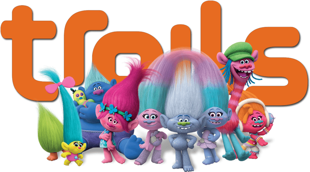 TROLLS DREAMWORKS FIGURES AND STUFF