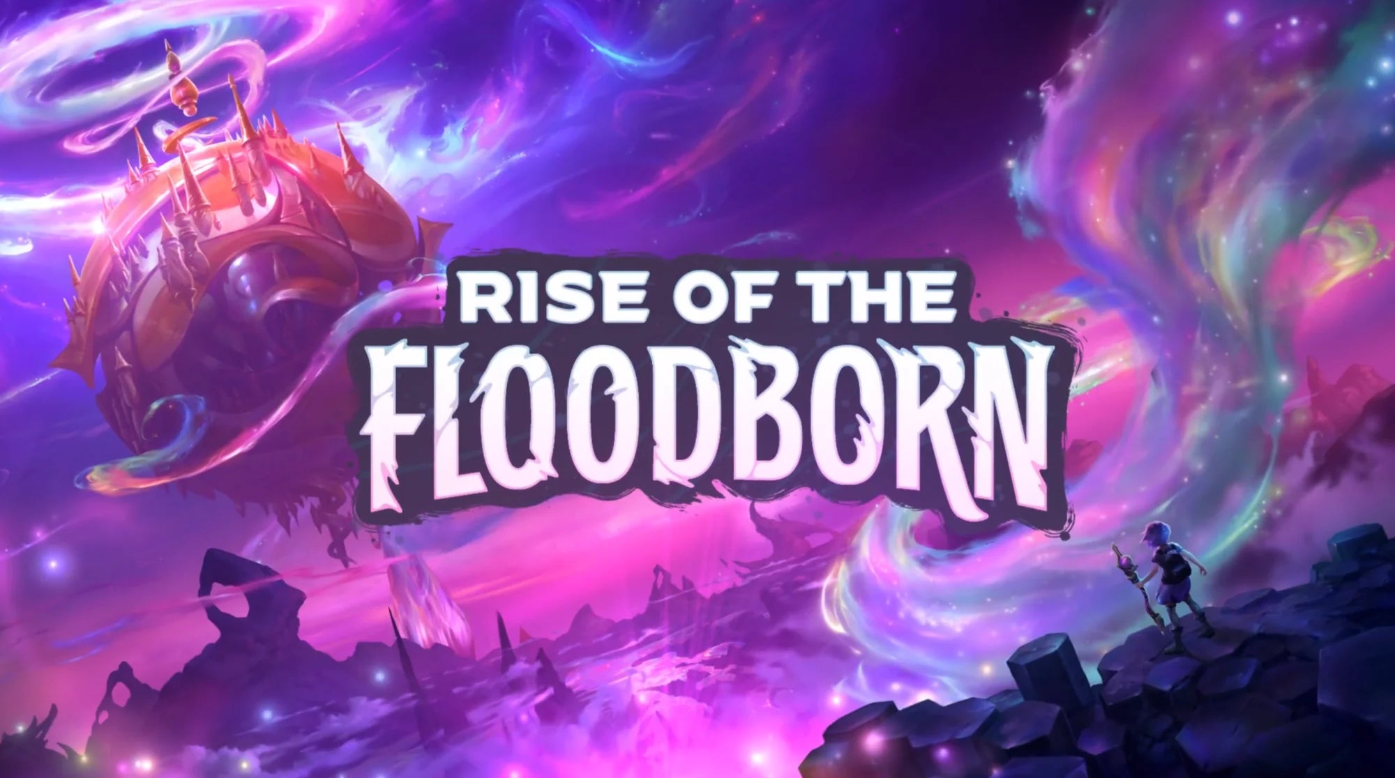 Lorcana - Rise of the Floodborn