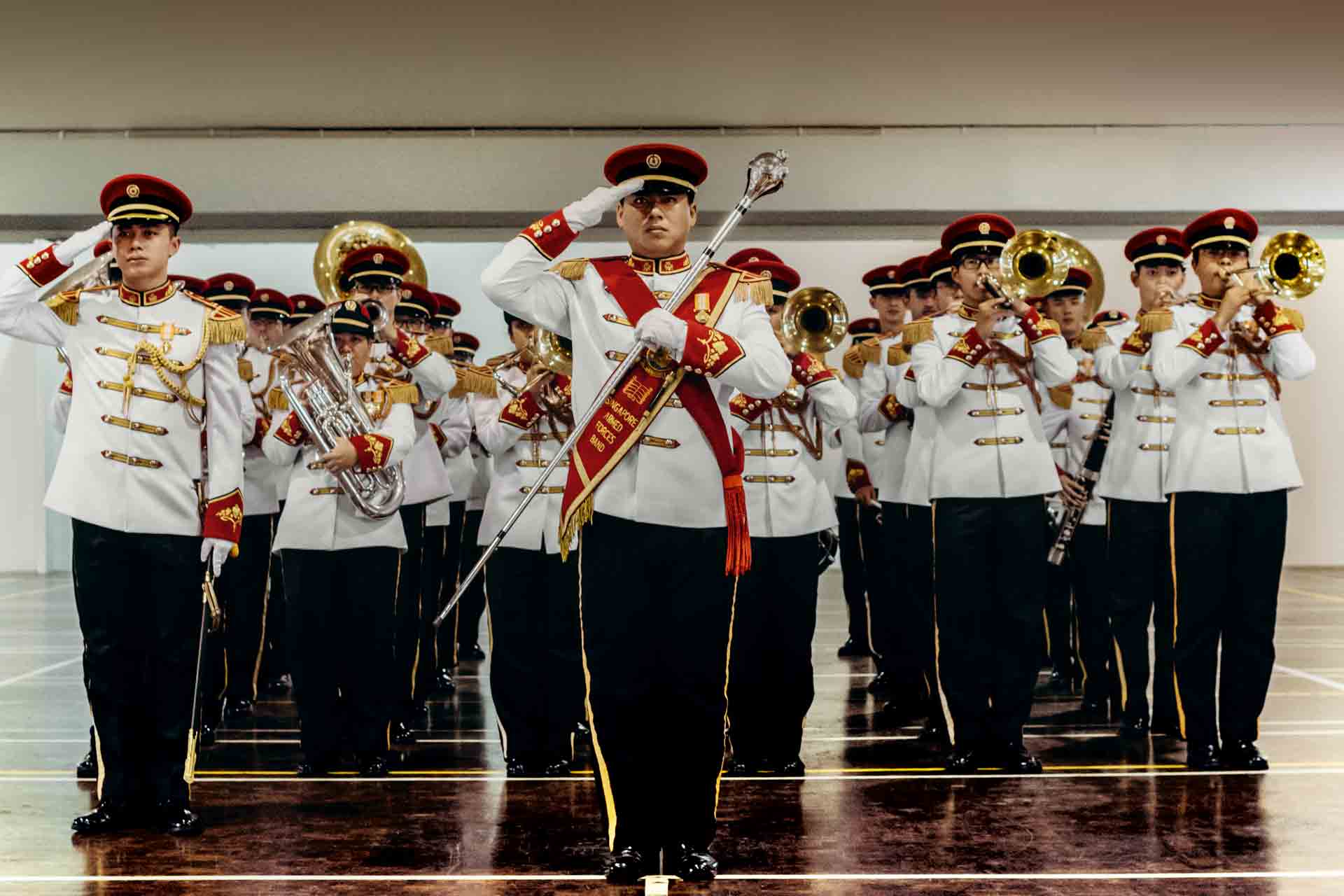 BRASS & MILITARY MUSIC