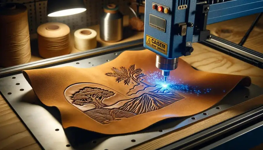 LASER ENGRAVERS