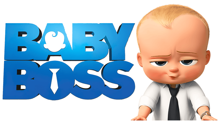 THE BOSS BABY (DREAMWORKS)