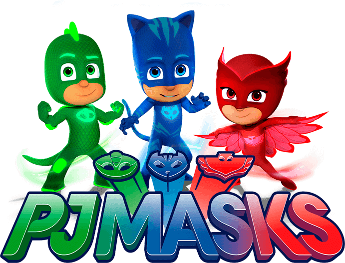 PJ MASKS FIGURES AND STUFF