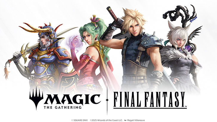 FINAL FANTASY