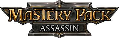 Mastery Pack Assassin