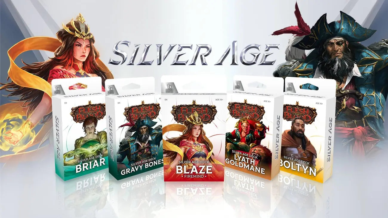 Silver Age Chapter 3