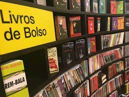 LIVROS DE BOLSO