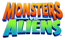 MONSTERS VS ALIENS (DREAMWORKS)