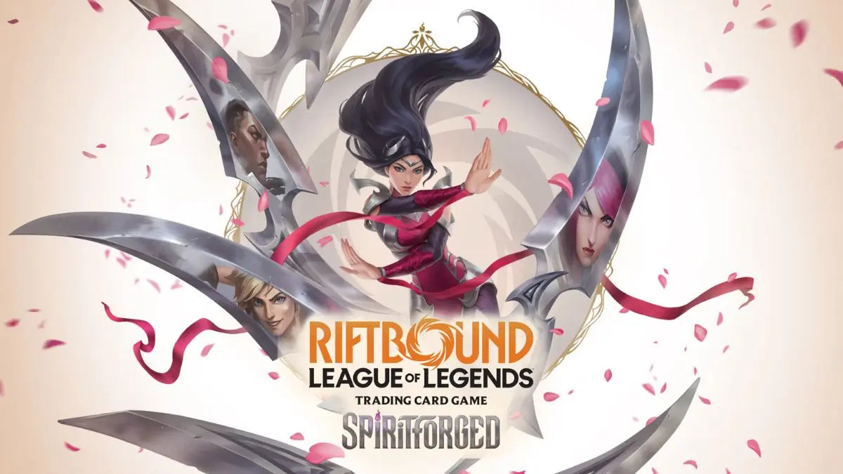 Riftbound — Spiritforged